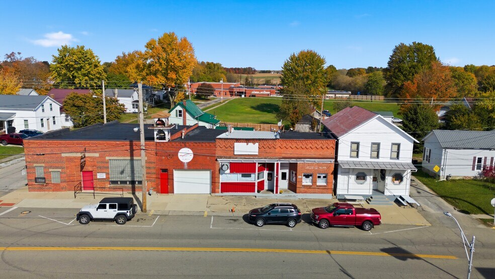 12 E Main St, Shiloh, OH à vendre - Photo principale – Image 1 sur 19