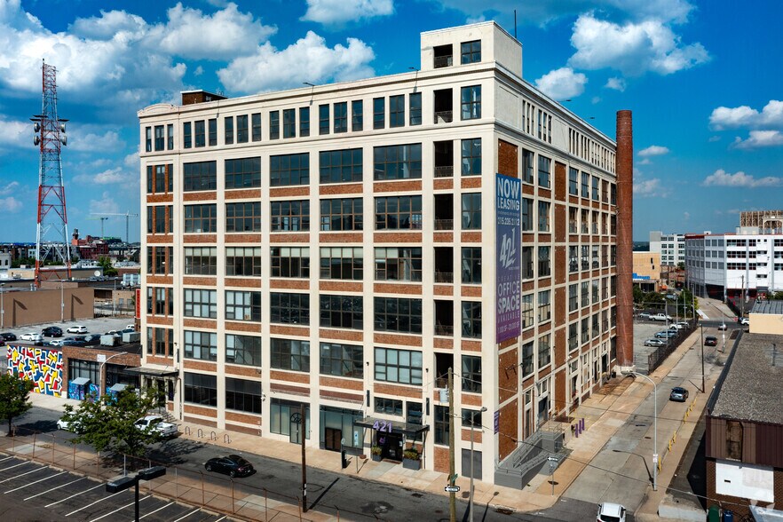 421 N 7th St, Philadelphia, PA à louer - Photo de l’immeuble – Image 3 sur 9