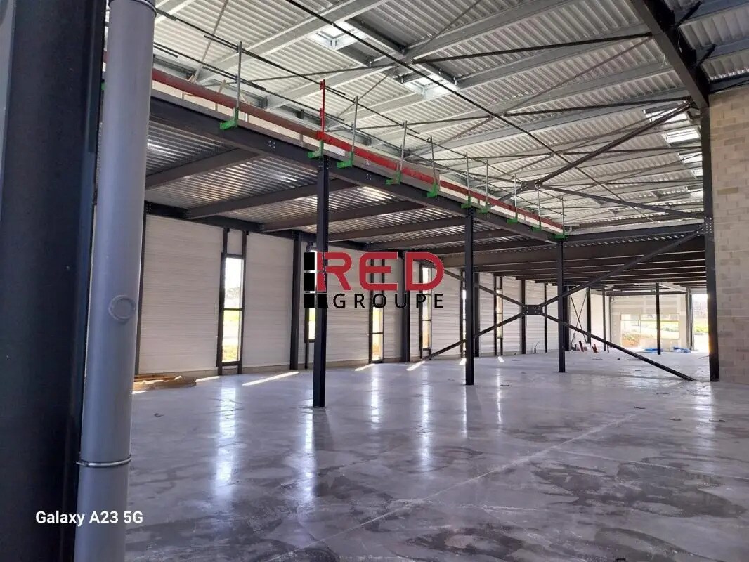 Industriel/Logistique dans Marignane à vendre Photo intérieure– Image 1 sur 27