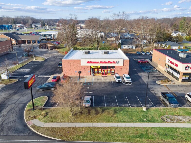 3138-3139 King Rd, Toledo, OH à louer - Photo de l’immeuble – Image 3 sur 3