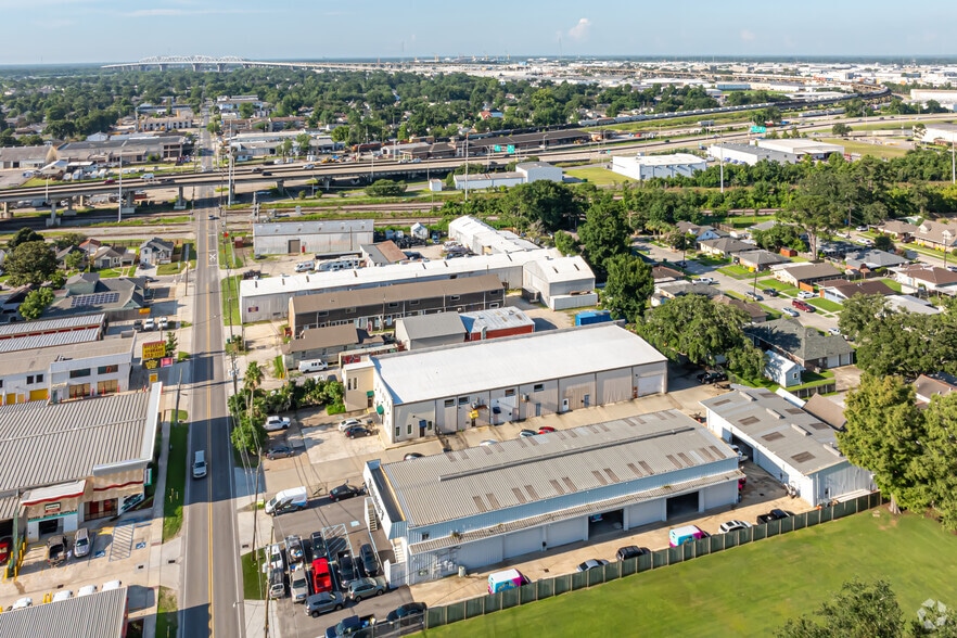 1018 Central Ave, Metairie, LA à louer - Aérien – Image 3 sur 17