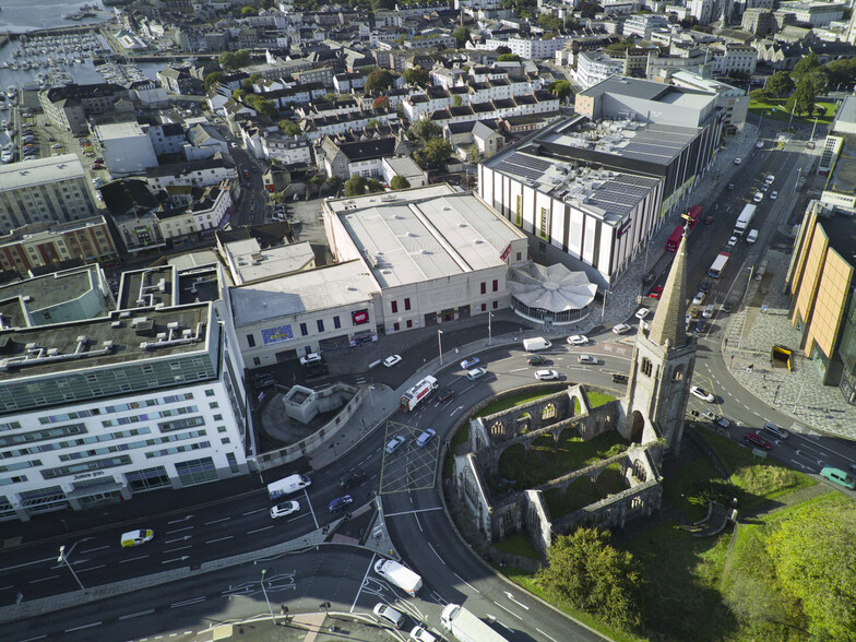 Charles Cross, Plymouth à louer - Photo de l’immeuble – Image 3 sur 7