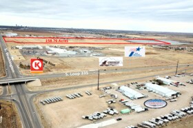 S 000 Washington St, Amarillo, TX à vendre Photo principale– Image 1 sur 6