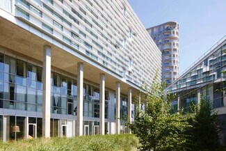 Plus de détails pour 3 Mail Pablo Picasso, Nantes - Bureau à louer