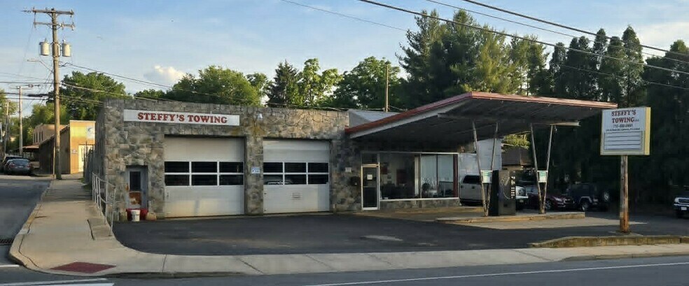 502 S State St, Ephrata, PA à vendre - Photo de l’immeuble – Image 1 sur 4