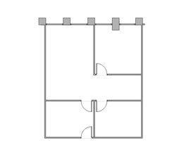 9900 Westpark Dr, Houston, TX à louer Plan d’étage– Image 1 sur 1