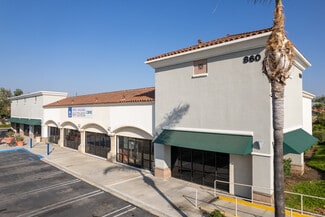Plus de détails pour Village Center at Rose – Local commercial à vendre, Placentia, CA