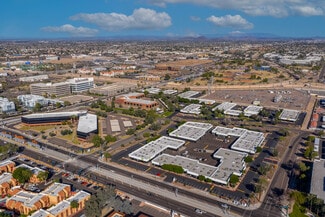 Plus de détails pour 2440 W Mission Ln, Phoenix, AZ - Local d'activités à louer