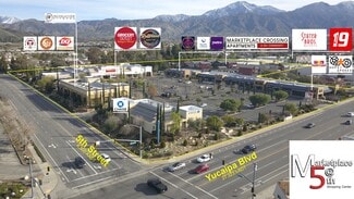 Plus de détails pour 34366 Yucaipa Blvd, Yucaipa, CA - Local commercial à louer