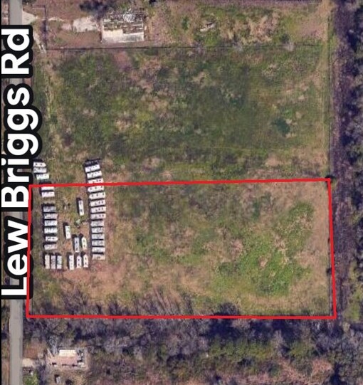 13799 Lew Briggs Road, Houston, TX à vendre Aérien– Image 1 sur 2