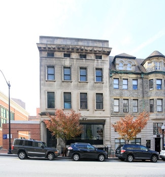 Plus de détails pour 1106 N Charles St, Baltimore, MD - Bureau à vendre
