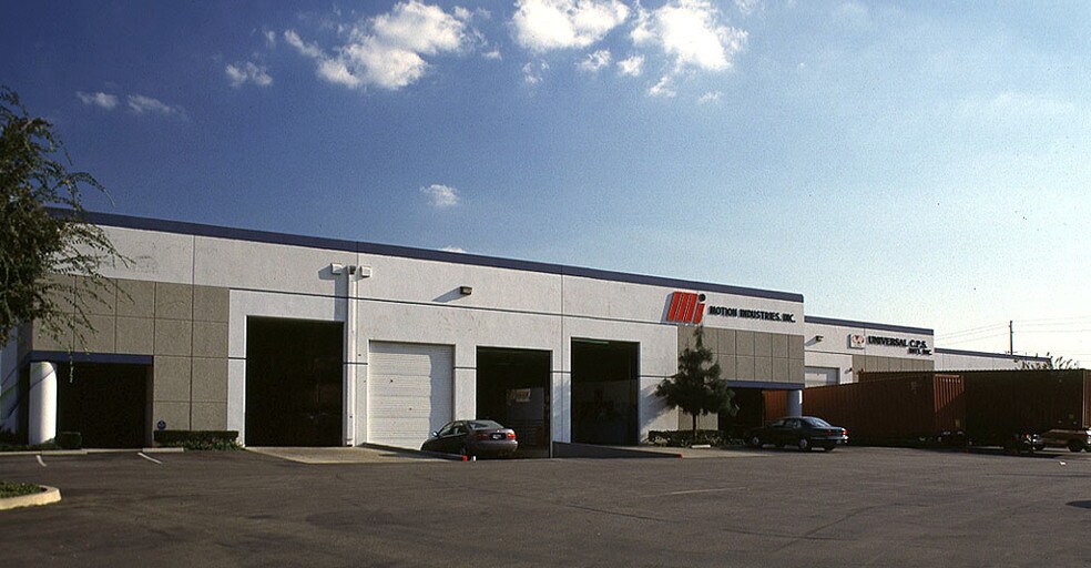 1100 Hatcher Ave, City of Industry, CA à louer - Autre – Image 2 sur 9
