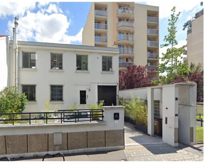 Local commercial dans Courbevoie à louer - Photo de l’immeuble – Image 1 sur 6