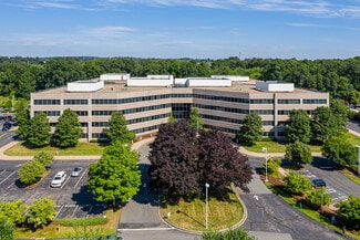 Plus de détails pour 500 Enterprise Dr, Rocky Hill, CT - Bureau à louer