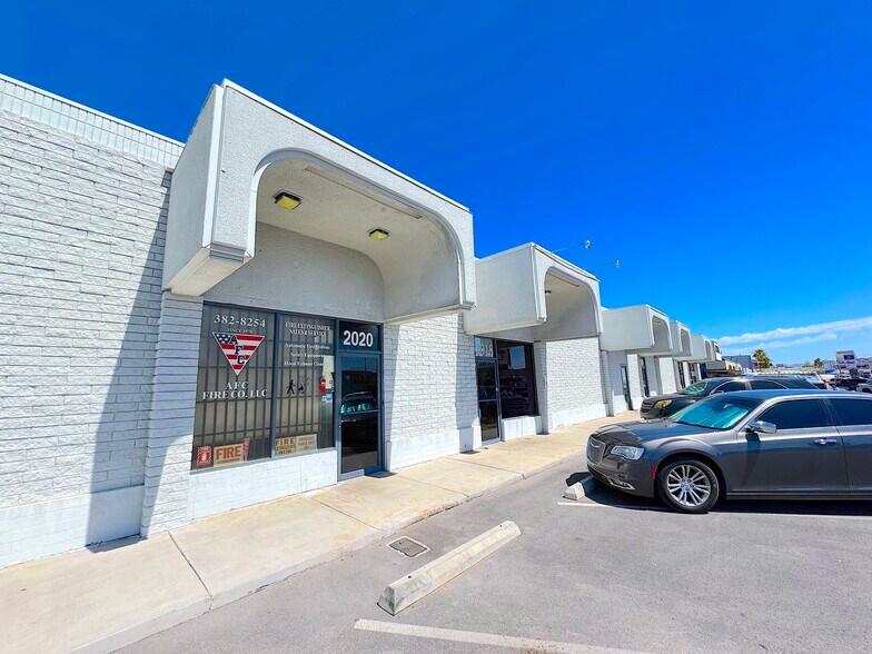 2012 Western Ave, Las Vegas, NV à vendre - Photo de l’immeuble – Image 3 sur 20