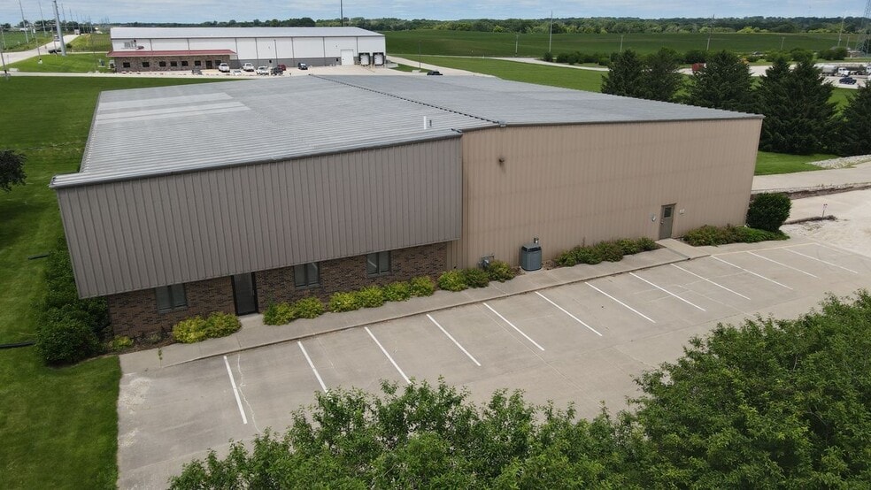 525 Lawler St, Iowa Falls, IA à vendre - Photo de l’immeuble – Image 3 sur 4