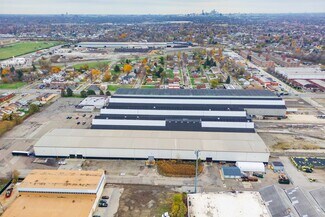 Plus de détails pour 6837 Wyoming St, Dearborn, MI - Industriel/Logistique à louer