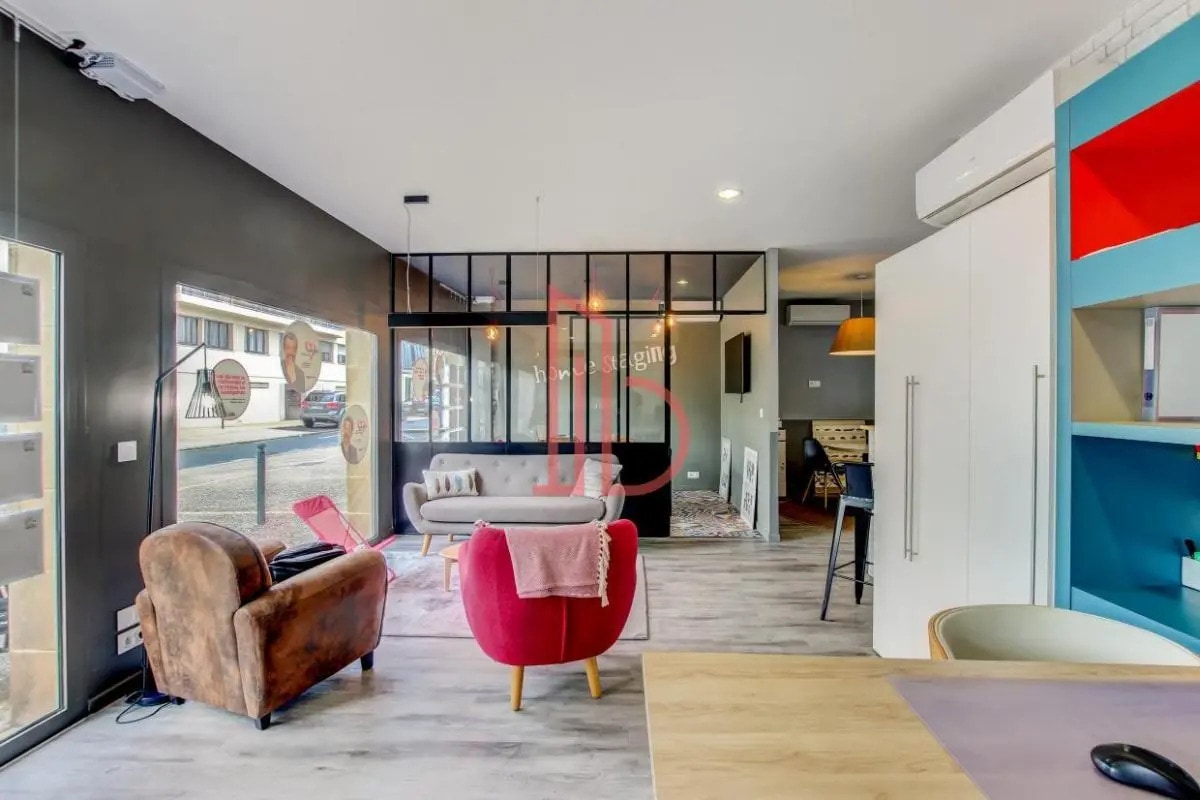 Bureau dans Bordeaux à louer Photo intérieure– Image 1 sur 7