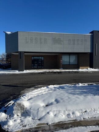 Plus de détails pour 293 Executive Pkwy, Rockford, IL - Local commercial à louer