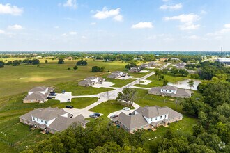 113 North Park Ct, Springtown, TX - Vue aérienne vue de carte - Image1