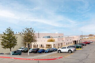 Plus de détails pour 3041 University Blvd SE, Albuquerque, NM - Industriel/Logistique à louer