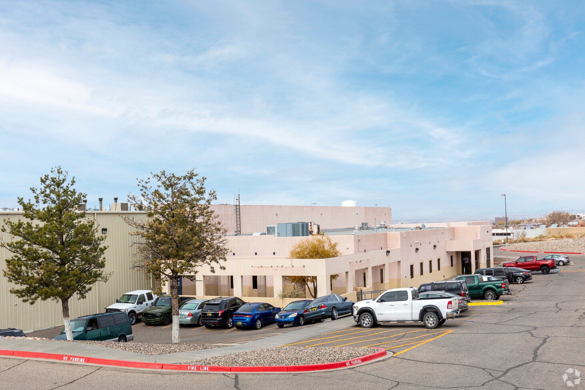 3041 University Blvd SE, Albuquerque, NM à louer Photo principale– Image 1 sur 5