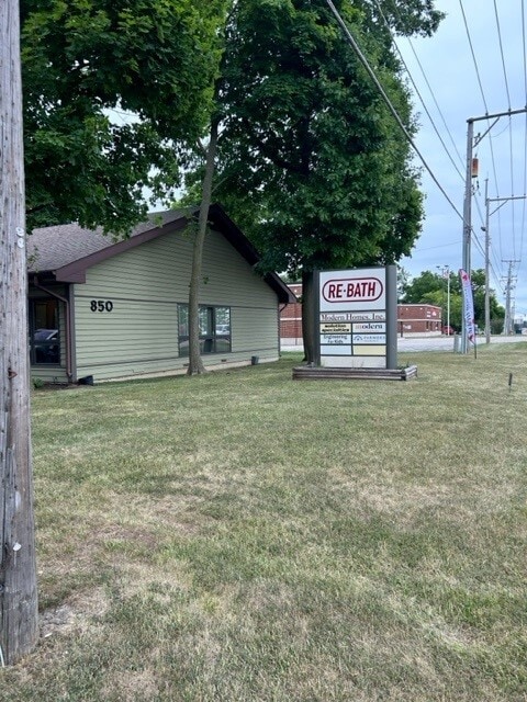 850 E Grand Ave, Lake Villa, IL à louer Photo de l’immeuble– Image 1 sur 9