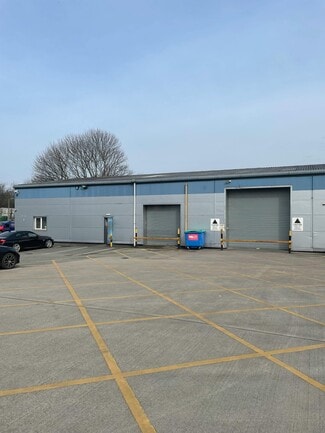 Plus de détails pour Astor Rd, Salford - Industriel/Logistique à louer