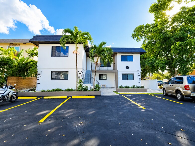 1858 Dewey St, Hollywood, FL à vendre - Photo de l’immeuble – Image 1 sur 20