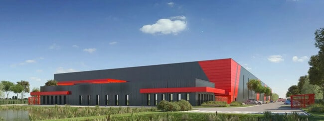 Plus de détails pour Bureau, Industriel/Logistique à louer