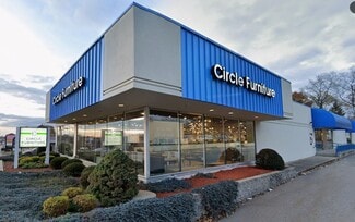 Plus de détails pour 235 Worcester Rd, Framingham, MA - Local commercial à vendre
