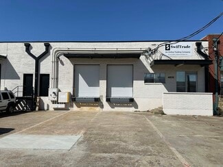 Plus de détails pour 4835 Cash Rd, Dallas, TX - Industriel/Logistique à vendre