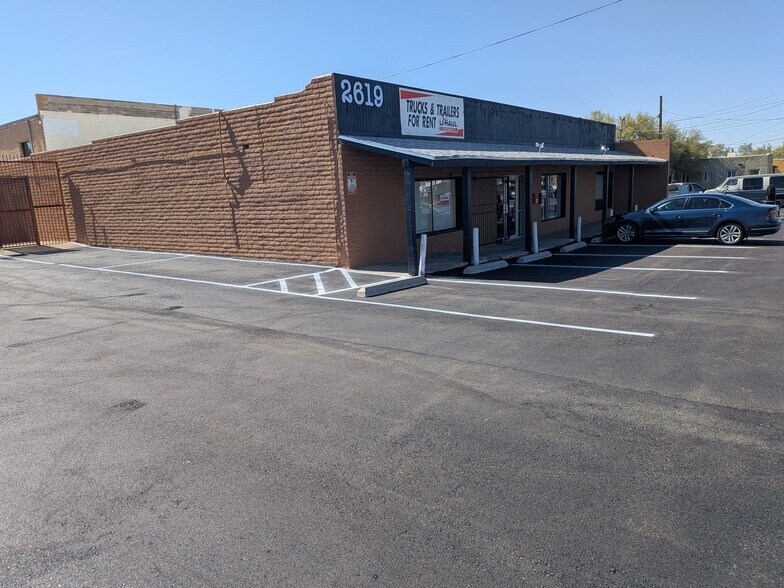 2619 N Stone Ave, Tucson, AZ à louer - Photo de l’immeuble – Image 2 sur 31