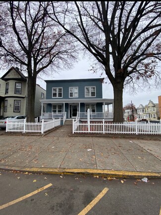 Plus de détails pour 3279 John F Kennedy Blvd, Jersey City, NJ - Bureau à vendre