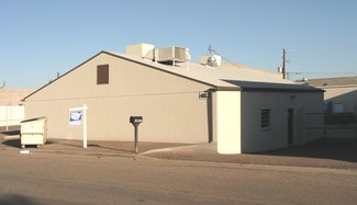 Plus de détails pour 4112 E Winslow, Phoenix, AZ - Industriel/Logistique à louer