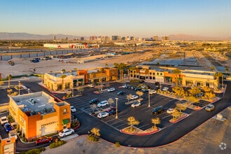 6020 Badura Ave, Las Vegas, NV - VUE AÉRIENNE  vue de carte