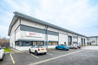 Plus de détails pour Spectrum Way, Stockport - Industriel/Logistique à louer