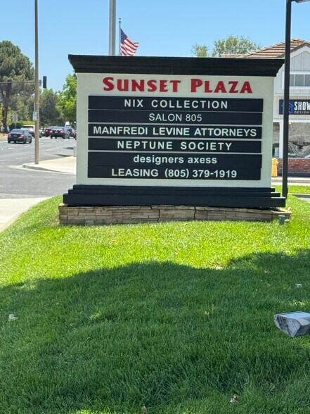 3262 E Thousand Oaks Blvd, Westlake Village, CA à louer - Photo de l’immeuble – Image 2 sur 9