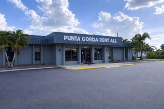 Plus de détails pour 25115 Marion Ave, Punta Gorda, FL - Industriel/Logistique à louer