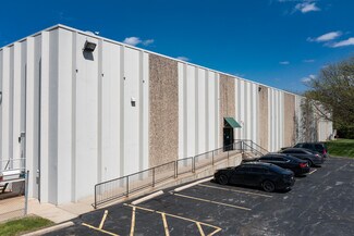 Plus de détails pour 7090 Industrial Rd, Florence, KY - Industriel/Logistique à louer