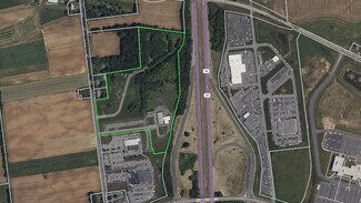 Plus de détails pour 270 Country Club Rd, Easton, PA - Terrain à vendre