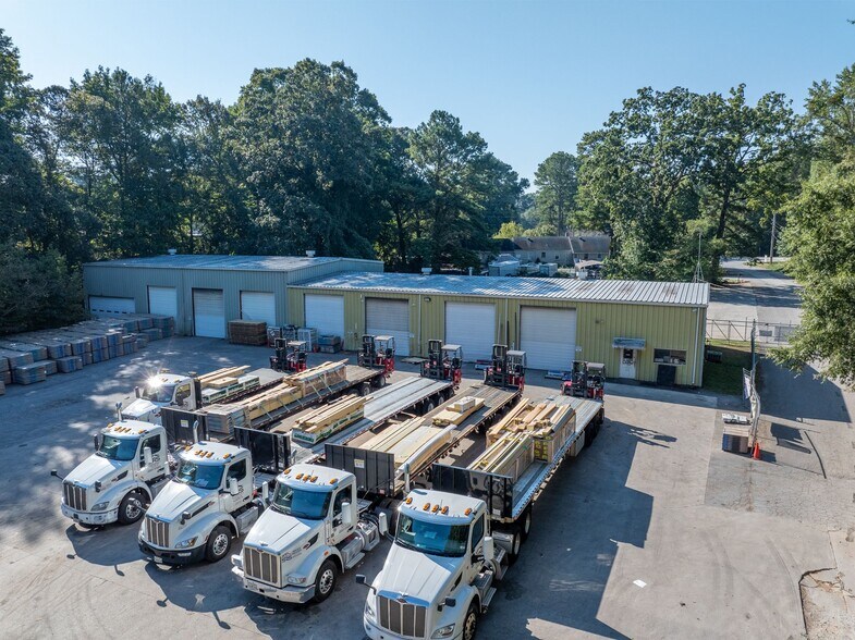 900 Highway 54 E, Fayetteville, GA à louer - Photo de l’immeuble – Image 1 sur 4