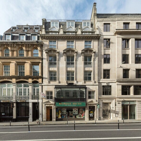 6-7 Queen St, Londres à louer - Photo de l’immeuble – Image 1 sur 4