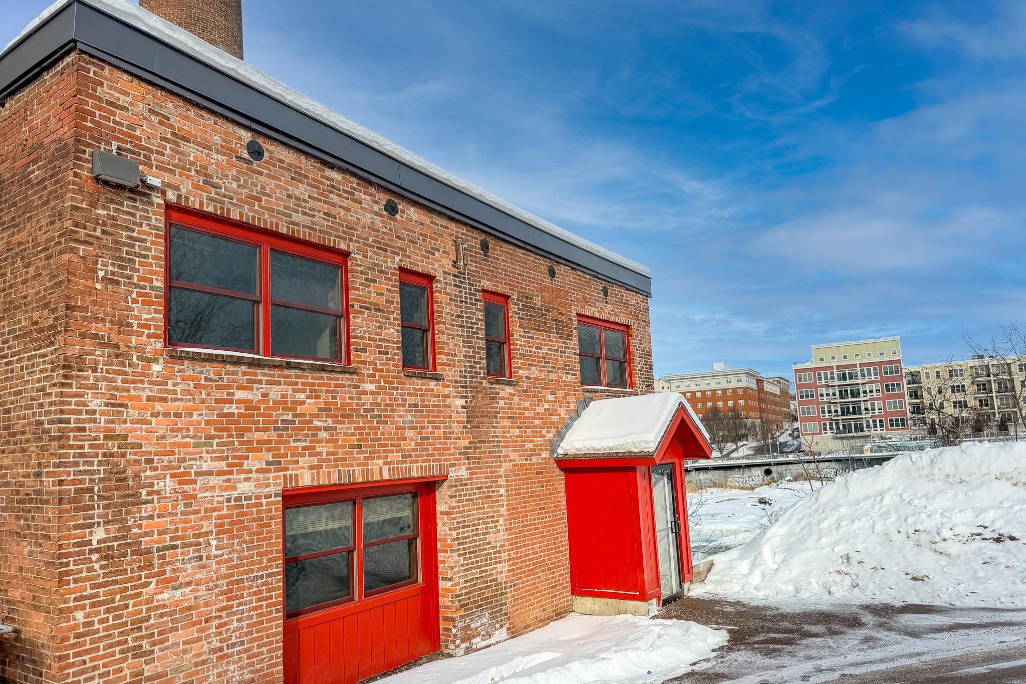 1 Mill St, Burlington, VT à louer Photo intérieure– Image 1 sur 8