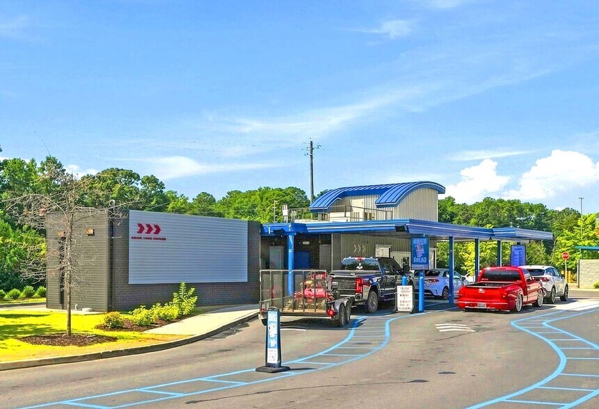 1312 East-West Connector, Mableton, GA à vendre - Photo de l’immeuble – Image 2 sur 8