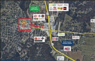 Plus de détails pour 10 N Dover St, Bonne Terre, MO - Terrain à vendre