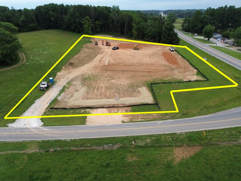 Iron Hill Rd. w, Dickson, TN à vendre - Photo de l’immeuble – Image 1 sur 5