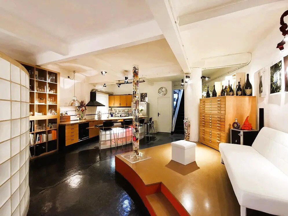 Local d'activités dans Paris à vendre Photo intérieure– Image 1 sur 10