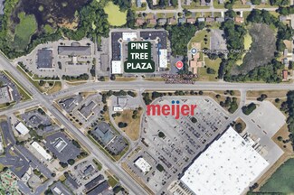 Plus de détails pour 4174-4246 Pontiac Lake Rd, Waterford, MI - Local commercial à louer