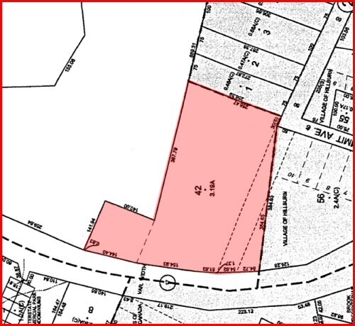 230 Old Route 17 N, Hillburn, NY à louer - Plan cadastral – Image 2 sur 2